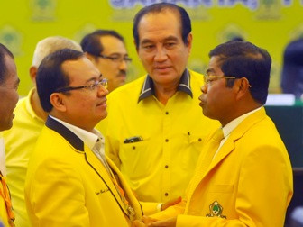Pengamat: Mahkamah Partai belum tentu Selesaikan Konflik Golkar