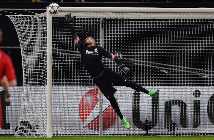 Sementara, Leverkusen Masih Tanpa Gol dengan Atletico