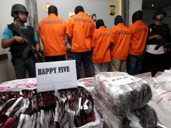 Narkoba Dominasi Tindak Pidana di Bangkalan