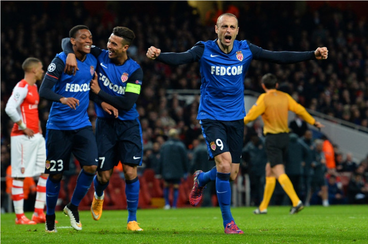 Terus Menyerang, Arsenal Justru Kalah Telak dari AS Monaco 