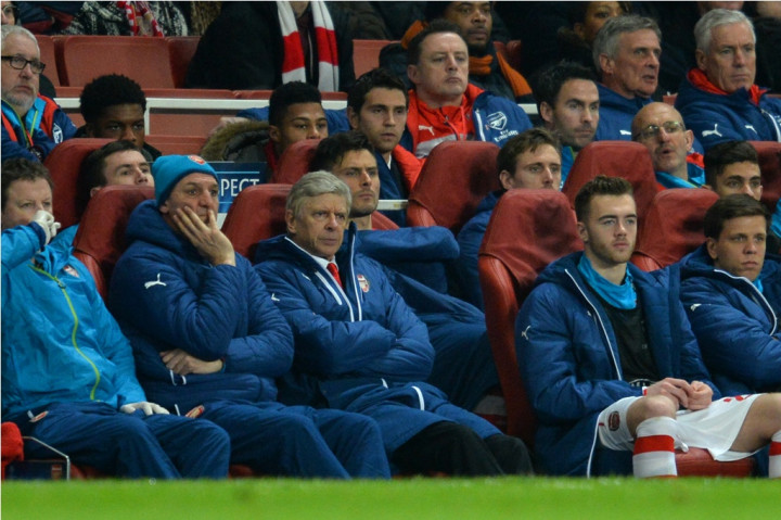 Wenger: Kalah 1-3 Membuat Pekerjaan Arsenal Makin Berat