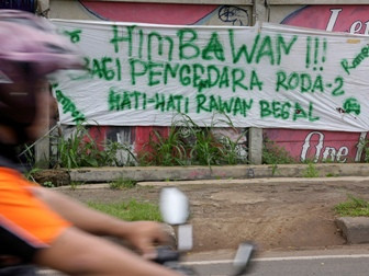 Kriminolog Nilai Publik belum Perlu Khawatirkan Pembegalan