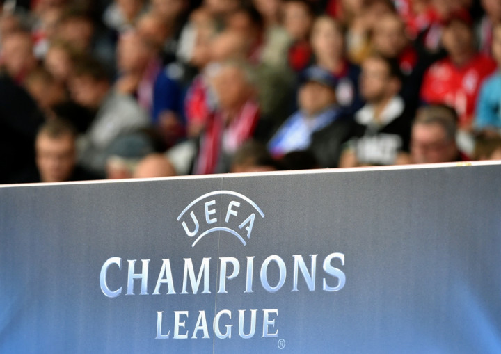 Hasil Lengkap Leg Pertama 16 Besar Liga Champions