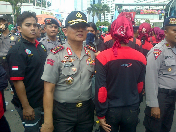 Kapolda: Depok, Tangerang, dan Bekasi Rawan Begal