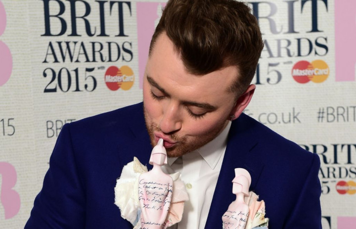 Sam Smith Boyong 2 Piala di Brit Awards 2015 