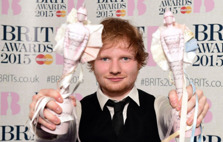 Ini Para Pemenang Brit Awards 2015