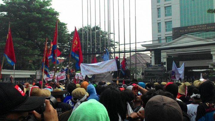 Nelayan: Menteri Susi Tak Peka  