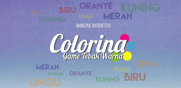 Colorina Guess The Color, Game Tebak Warna dari Amagine Interactive 