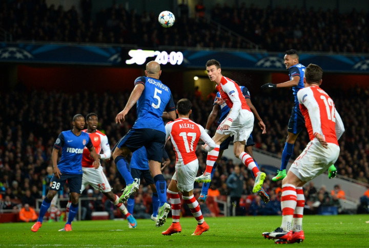 Reaksi Fan Arsenal Usai Dikalahkan AS Monaco