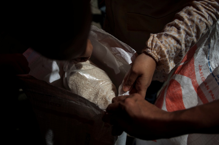 Kualitas Beras Bulog di Pasar Kebayoran Lama Rendah 