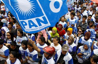 CSIS: Hatta Rajasa Ungguli Zulkifli Hasan