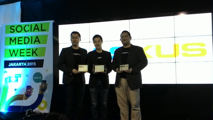 Kaskus Perkenalkan Logo dan Fitur Baru  