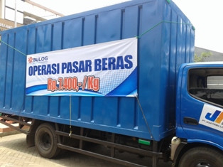 Operasi Pasar Beras Belum Mampu 'Jinakkan' Harga