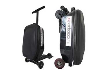 Koper dari Coolpeds, Ternyata Skuter Listrik