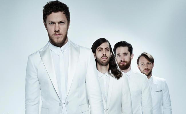 Baru Masuk Pekan Pertama, Imagine Dragons Kuasai Billboard 200