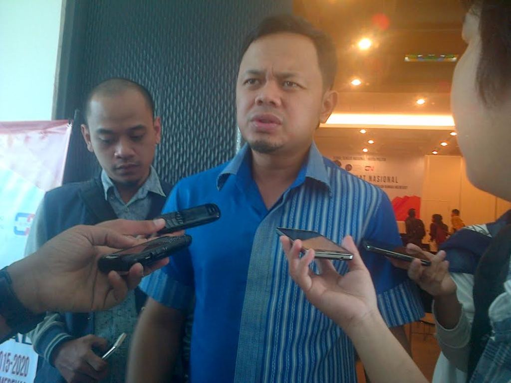 Wali Kota Bogor Bima Arya--Metrotvnews.com/Al Abrar