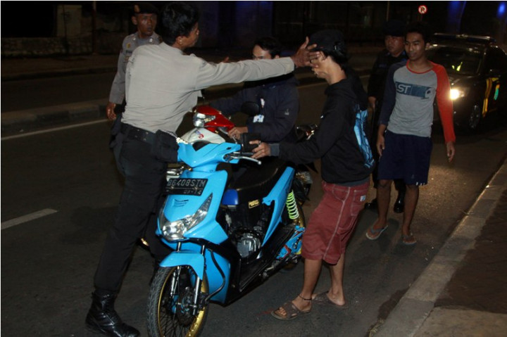 Polisi Sulit Tangkap Begal karena Ini