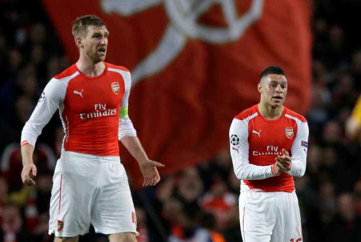 Peluang Lolos Tipis, Arsenal Menolak Menyerah