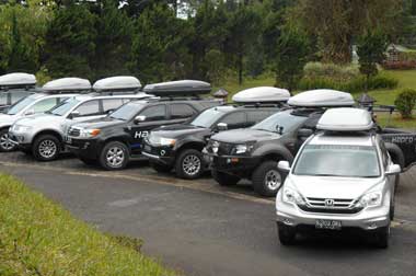 Hapro Indonesia Siap Ikut di Pameran Otomotif GIIAS 2015 