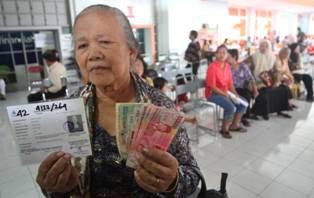 2015, Laba Taspen Diperkirakan Turun Jadi Rp600 Miliar