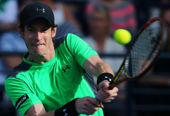 Murray Kandas di Perempat Final Dubai 