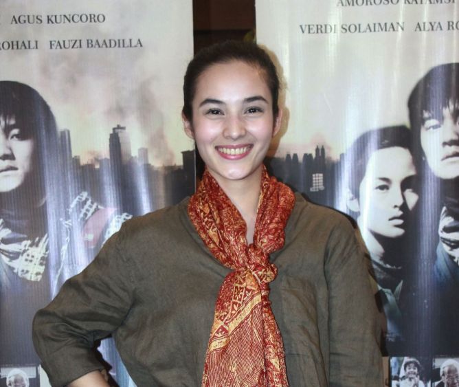 Chelsea Islan Belum Tahu Ada Video Mirip Dirinya Tanpa Busana