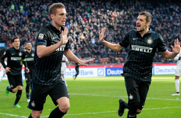 Susunan Pemain Inter Milan vs Celtic