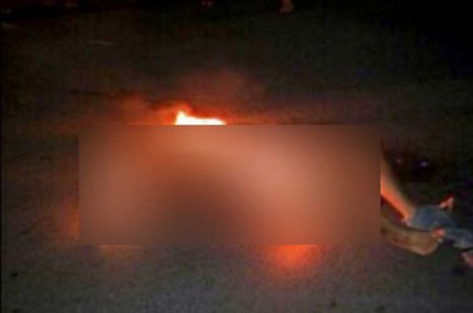 Ini Identitas Pembegal yang Dibakar di Pondok Aren 