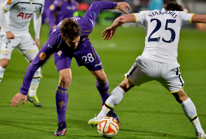 Babak I: Terus Menyerang, Tottenham Gagal Mengungguli Fiorentina  