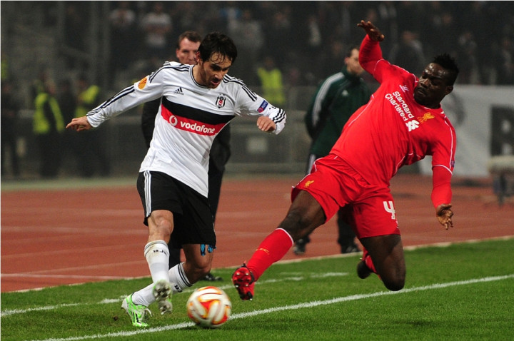 Besiktas vs Liverpool Lanjut ke Perpanjangan Waktu