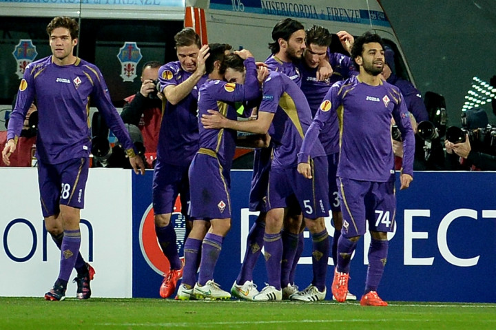 Hantam Tottenham, Fiorentina Lolos ke 16-Besar  