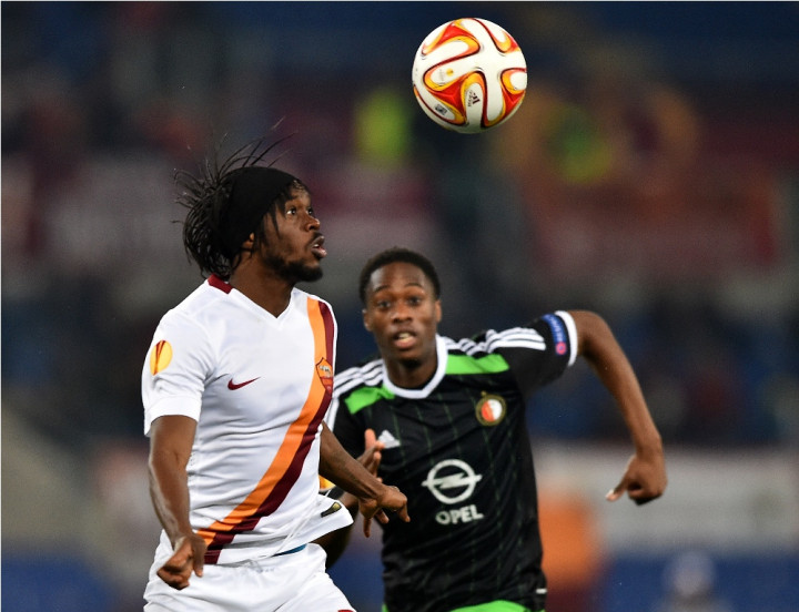 Babak 1: Roma Unggul Tipis Atas Feyenoord