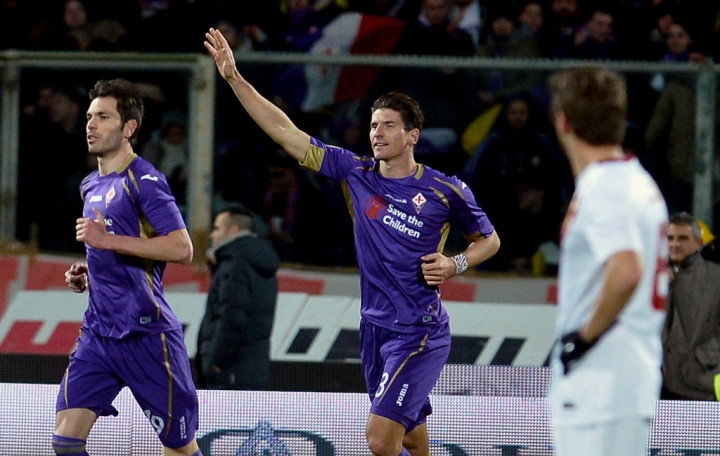 Gomez: Fiorentina Bermain Sebagai Tim