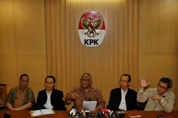 Bahas Kasus BG, KPK akan Temui Polri dan Kejaksaan