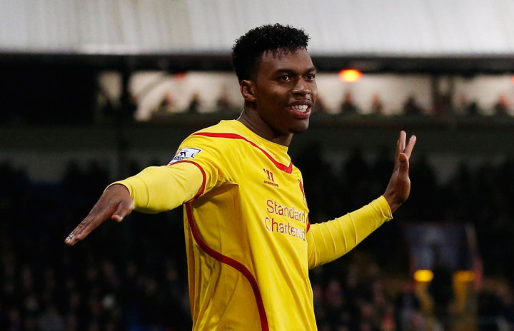 Liverpool Gagal, Sturridge dan Lucas Berkicau