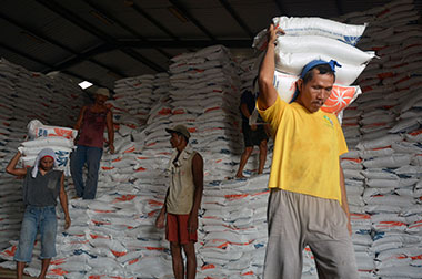 Awal Maret Babel Kucurkan Raskin Gratis