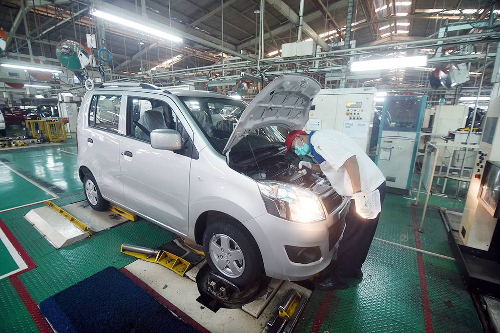 Gaikindo Perkirakan Penjualan Mobil di 2015 tidak Meningkat