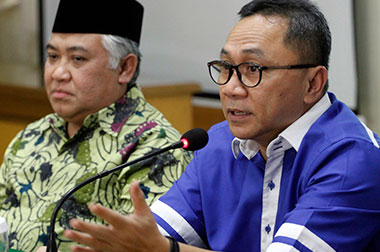 402 Pemilik Suara Kubu Zulkifli Dikarantina di Yogyakarta