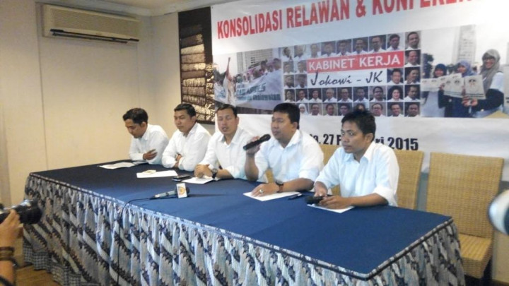 PDIP Diminta Tak Tekan Jokowi untuk <i>Reshuffle</i> Kabinet