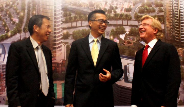 Empat Petinggi Mundur, Alam Sutera Rombak Manajemen