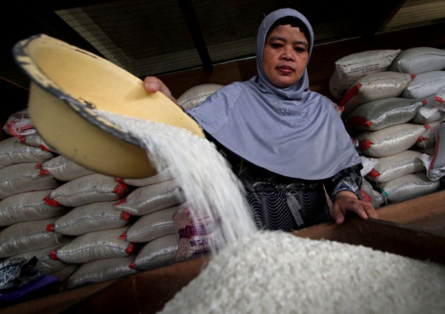 Lagi tentang Mafia Beras