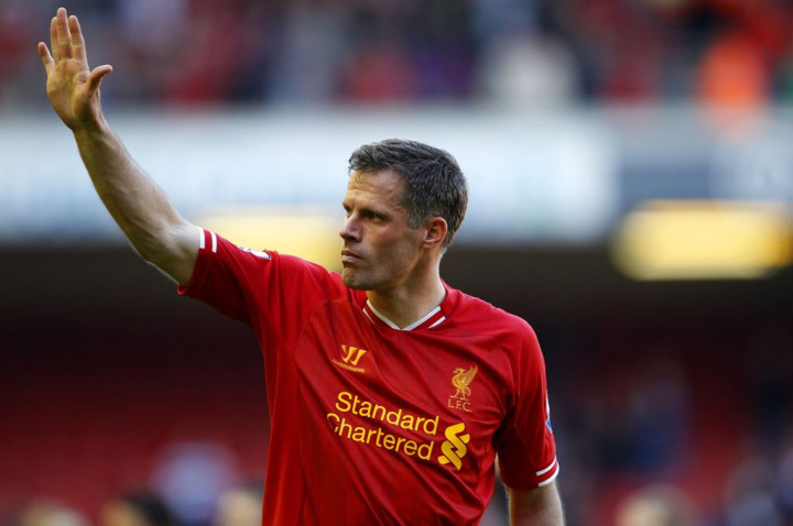 Carragher: Angkat Kepalamu Lovren!