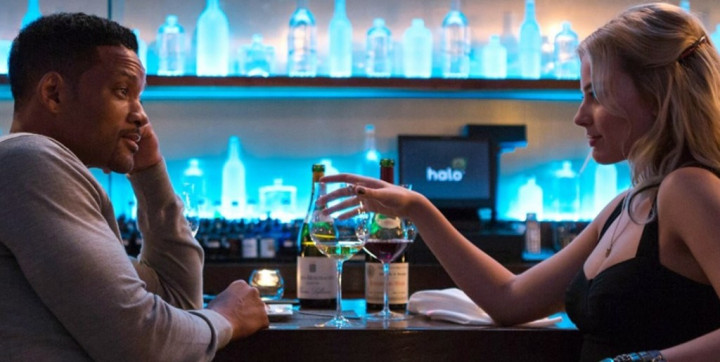 Dilema Will Smith Tergoda Penipu Cantik