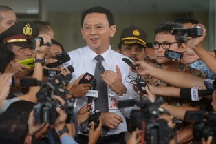 Realisasikan Janjinya, Ahok Laporkan 'Dana Siluman' APBD ke KPK 