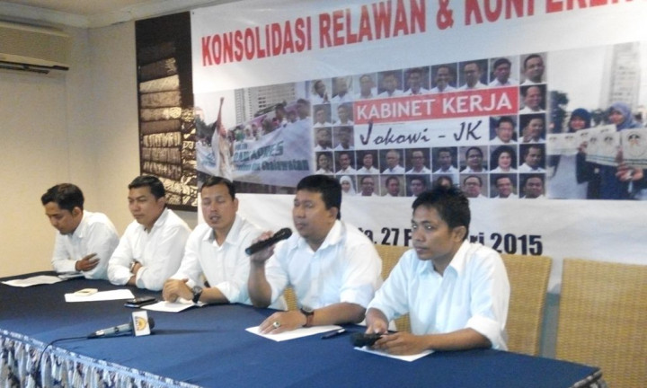 Jokowi Diminta Hati-Hati Jika Merombak Kabinet Kerja