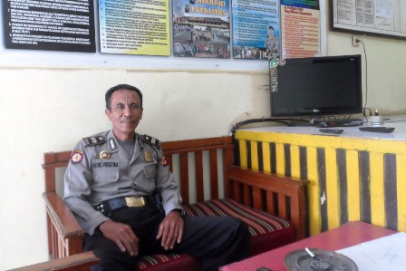 Cegah Begal, Polisi Gencar Patroli di Garut dan Sekitar