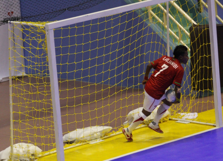 ​Timnas Futsal Indonesia Tergabung Bersama Thailand 