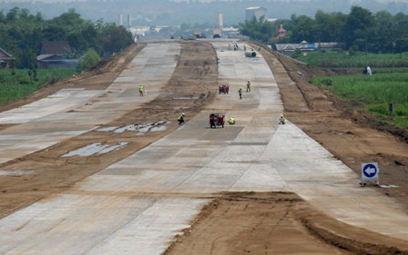 Pembangunan Tol Malang-Pandaan Diperkirakan Terealisasi 2017