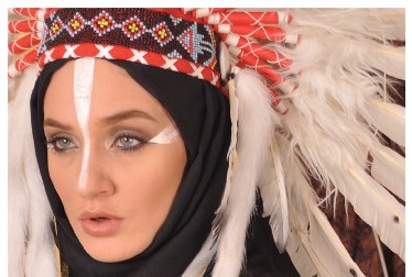 Terinspirasi Suku Asli Amerika, Jenahara Hadirkan Monochromatic Navajo 