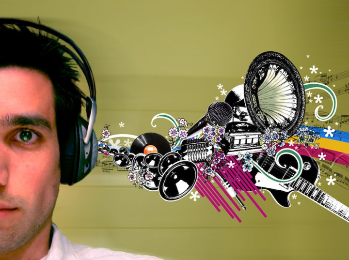 Janji Surga Musik Digital